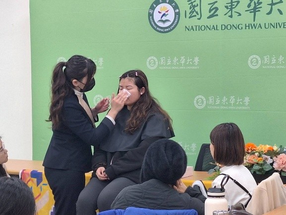 面試妝